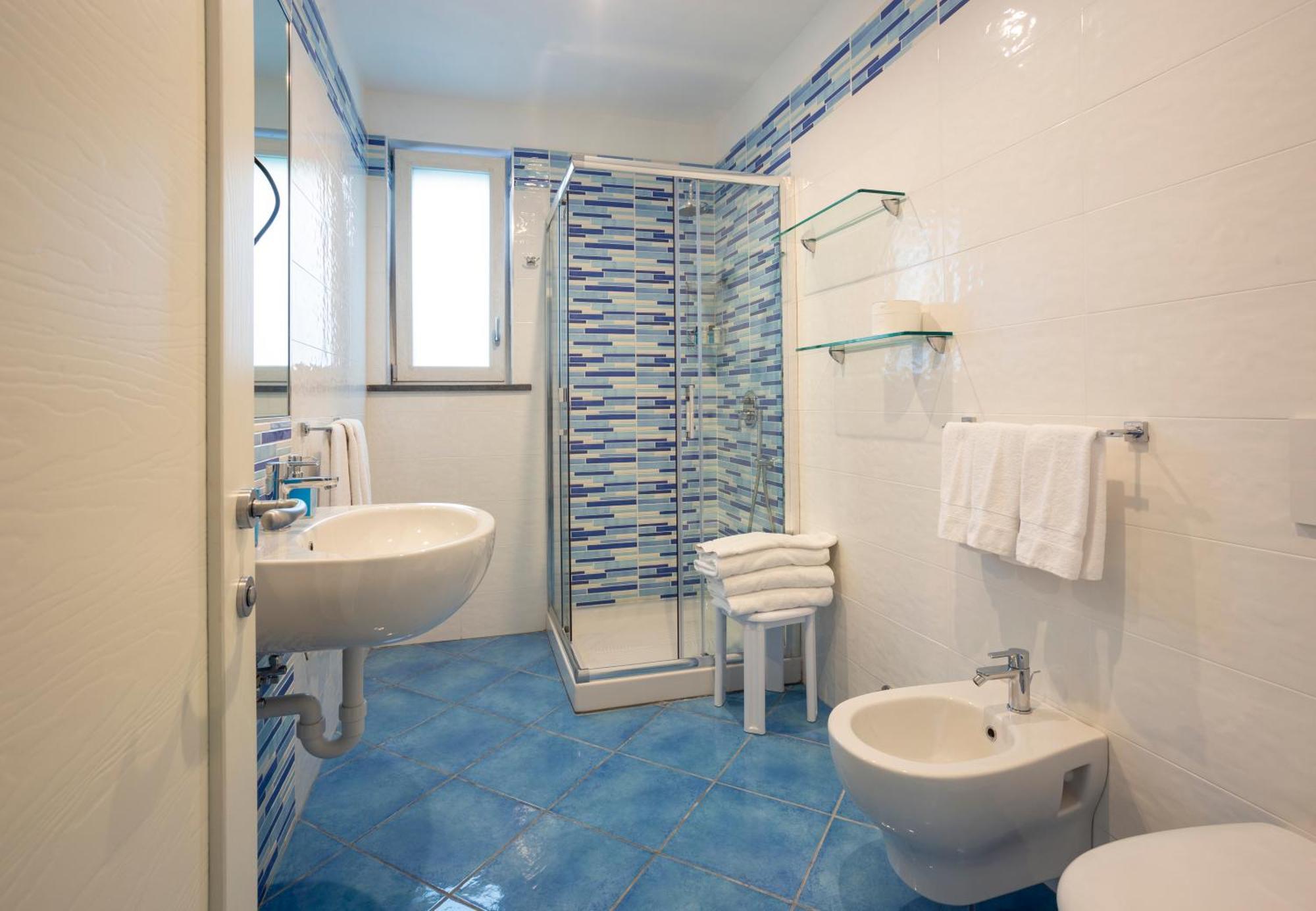 Il Soffio Di Tifeo - Resort Forio di Ischia Pokoj fotografie
