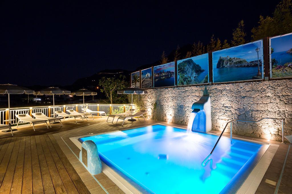 Il Soffio Di Tifeo - Resort Forio di Ischia Exteriér fotografie