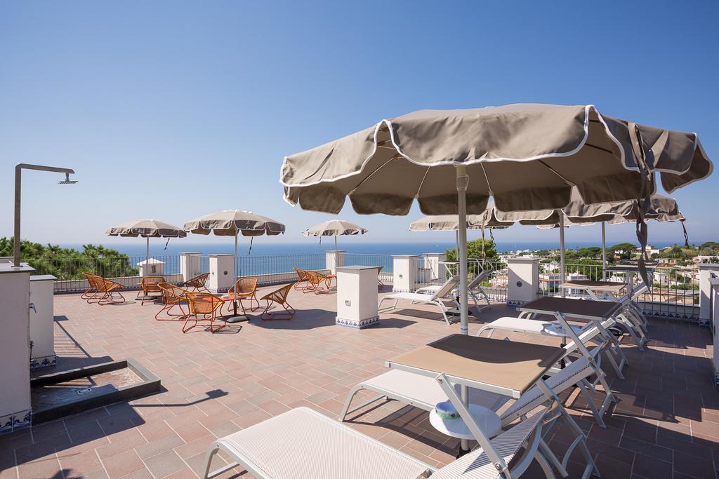Il Soffio Di Tifeo - Resort Forio di Ischia Exteriér fotografie