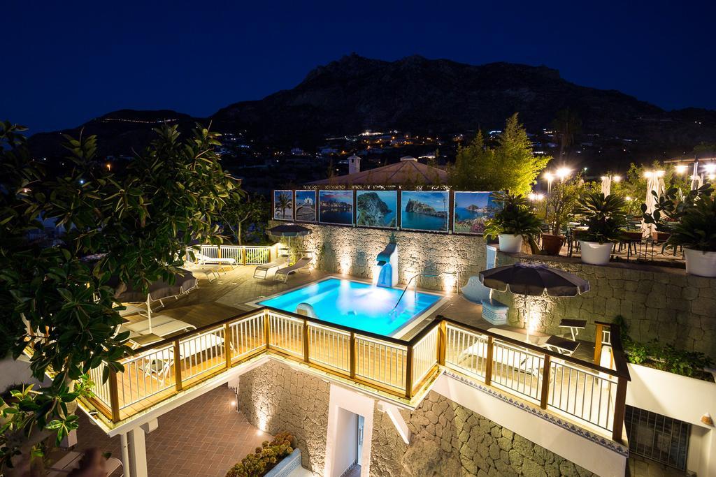Il Soffio Di Tifeo - Resort Forio di Ischia Exteriér fotografie