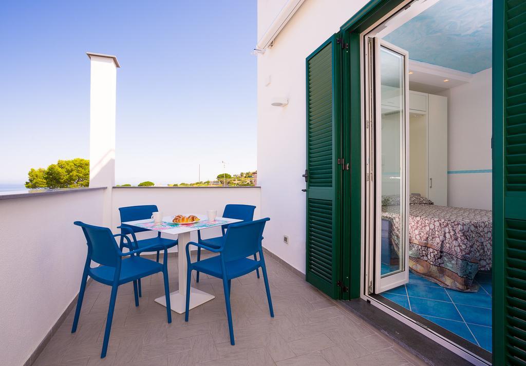 Il Soffio Di Tifeo - Resort Forio di Ischia Exteriér fotografie