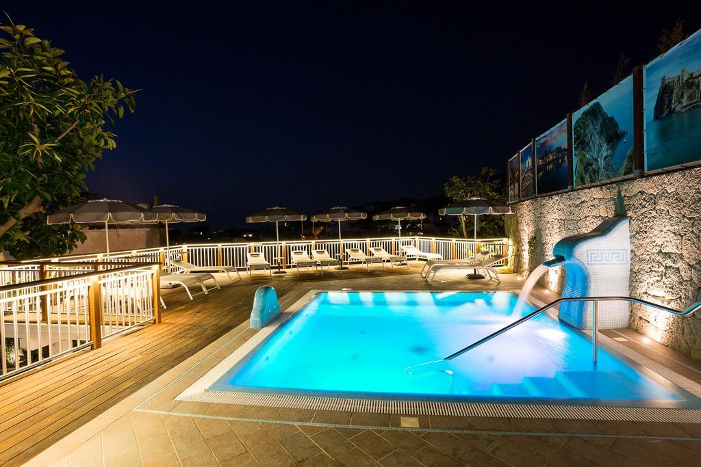 Il Soffio Di Tifeo - Resort Forio di Ischia Exteriér fotografie