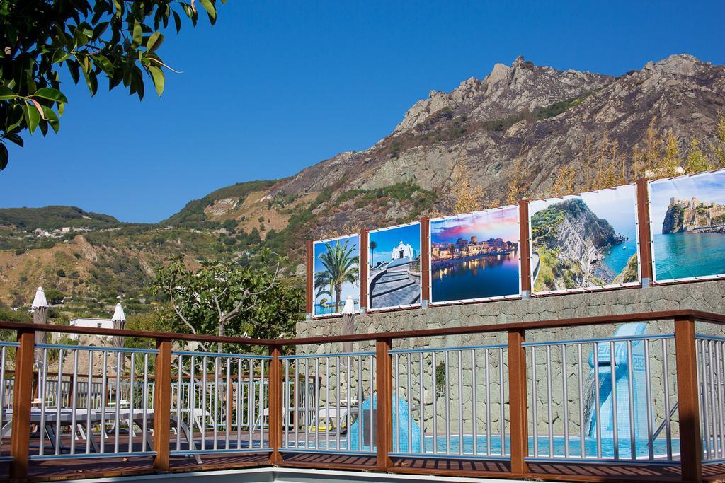 Il Soffio Di Tifeo - Resort Forio di Ischia Exteriér fotografie