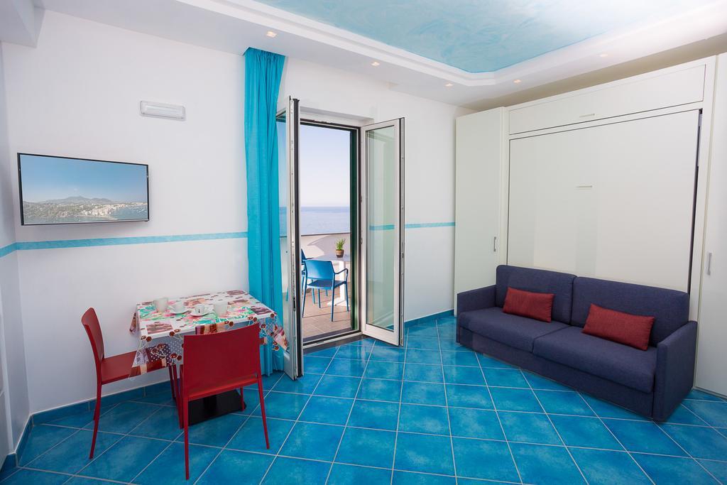 Il Soffio Di Tifeo - Resort Forio di Ischia Exteriér fotografie