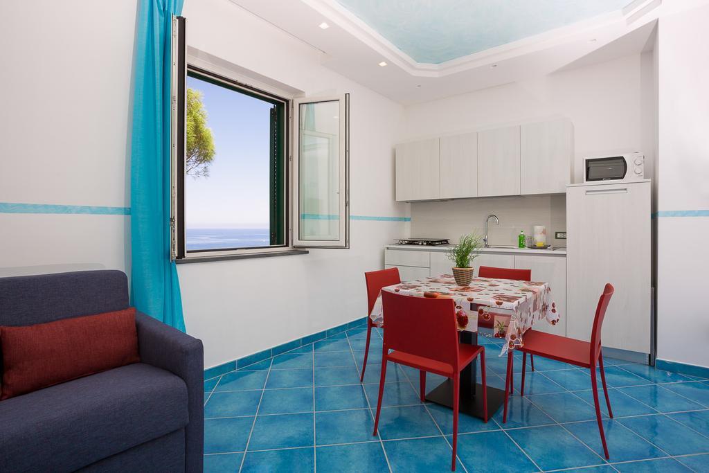 Il Soffio Di Tifeo - Resort Forio di Ischia Exteriér fotografie