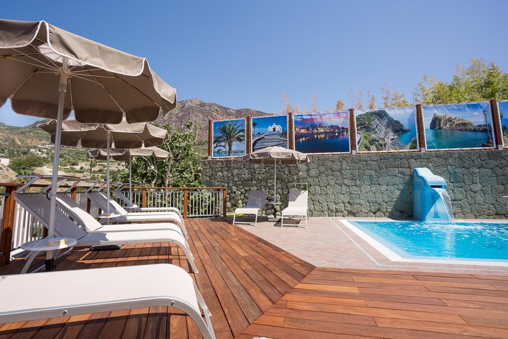 Il Soffio Di Tifeo - Resort Forio di Ischia Exteriér fotografie