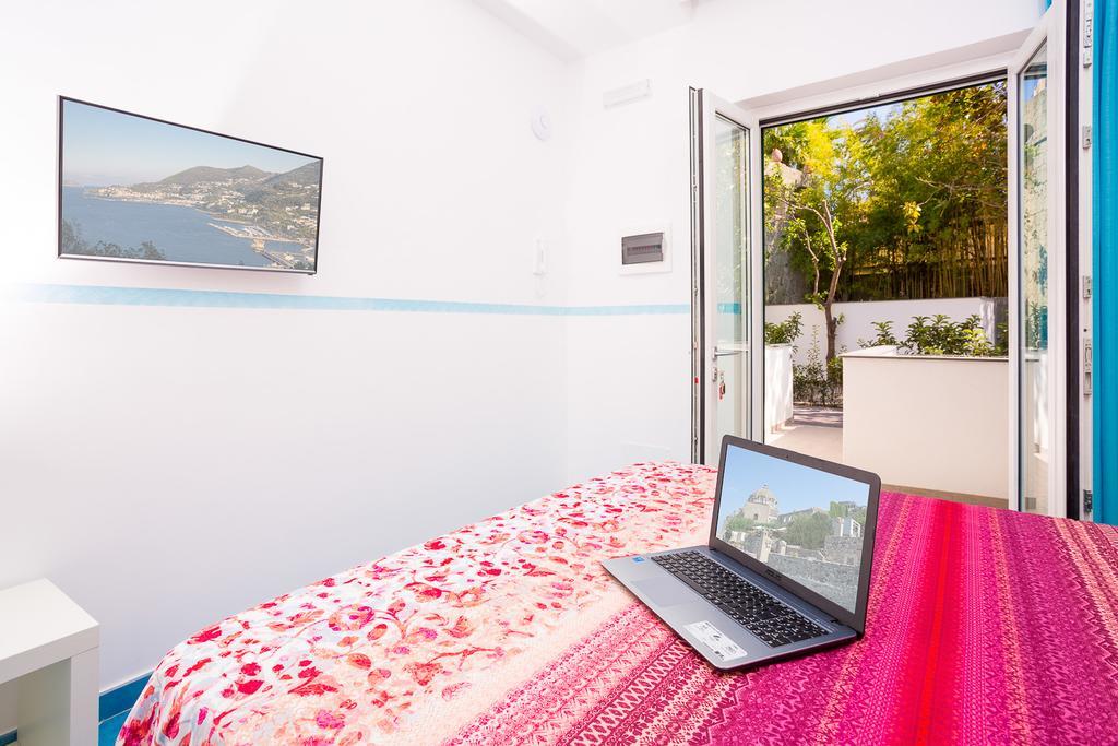 Il Soffio Di Tifeo - Resort Forio di Ischia Exteriér fotografie
