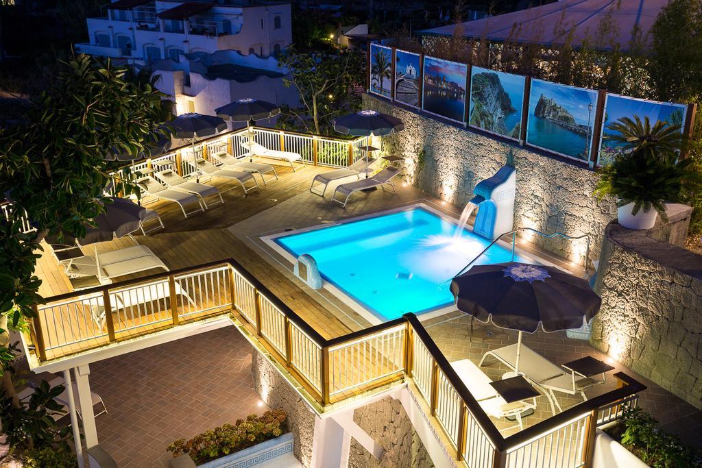 Il Soffio Di Tifeo - Resort Forio di Ischia Exteriér fotografie