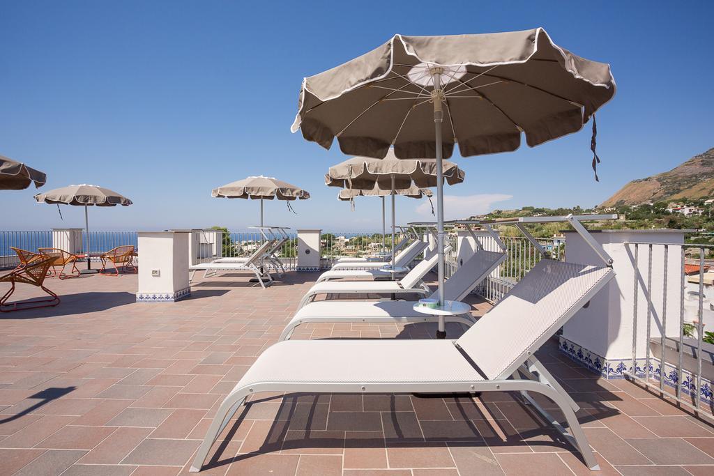 Il Soffio Di Tifeo - Resort Forio di Ischia Exteriér fotografie