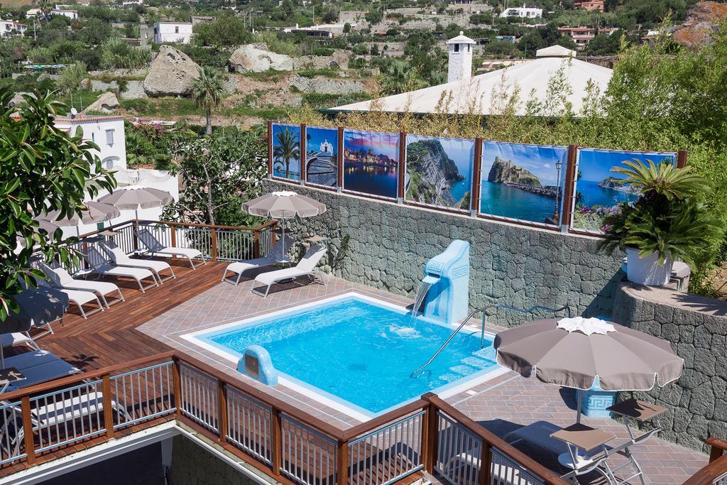 Il Soffio Di Tifeo - Resort Forio di Ischia Exteriér fotografie