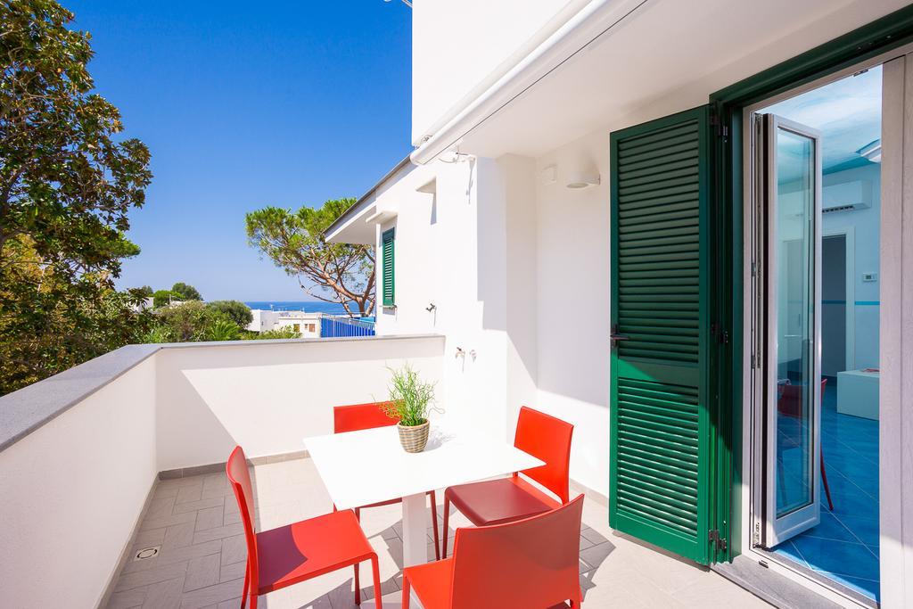Il Soffio Di Tifeo - Resort Forio di Ischia Exteriér fotografie