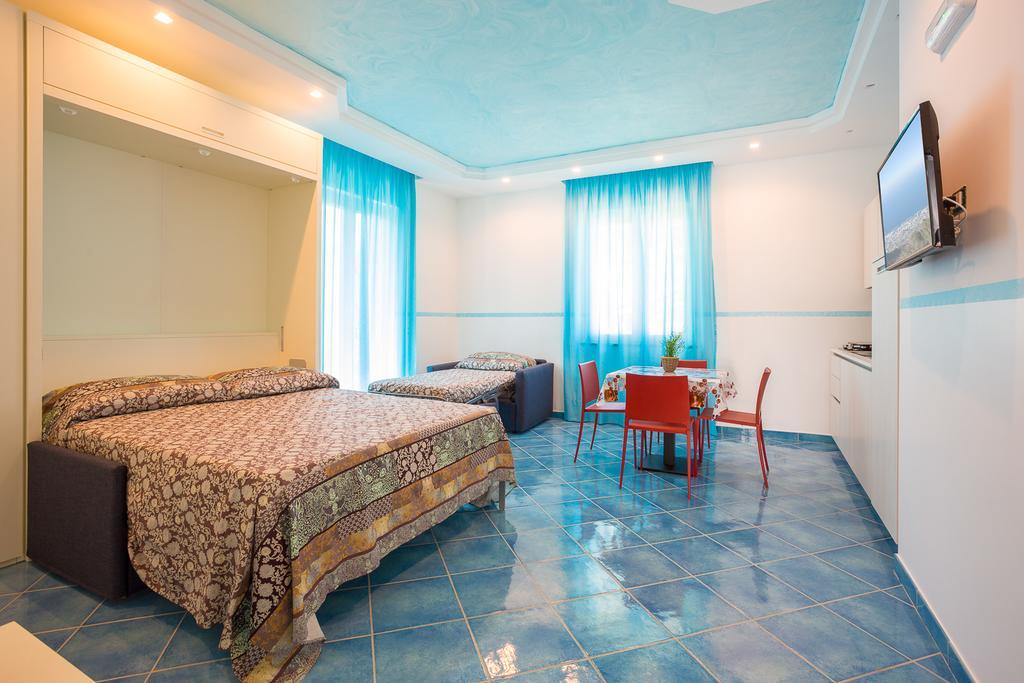 Il Soffio Di Tifeo - Resort Forio di Ischia Exteriér fotografie