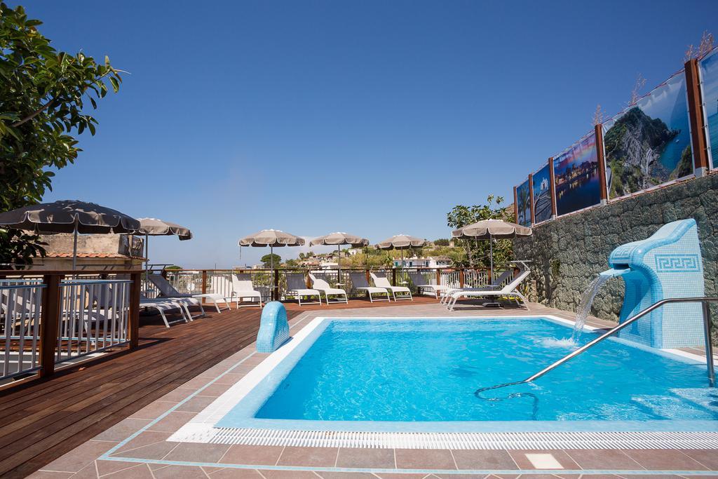 Il Soffio Di Tifeo - Resort Forio di Ischia Exteriér fotografie