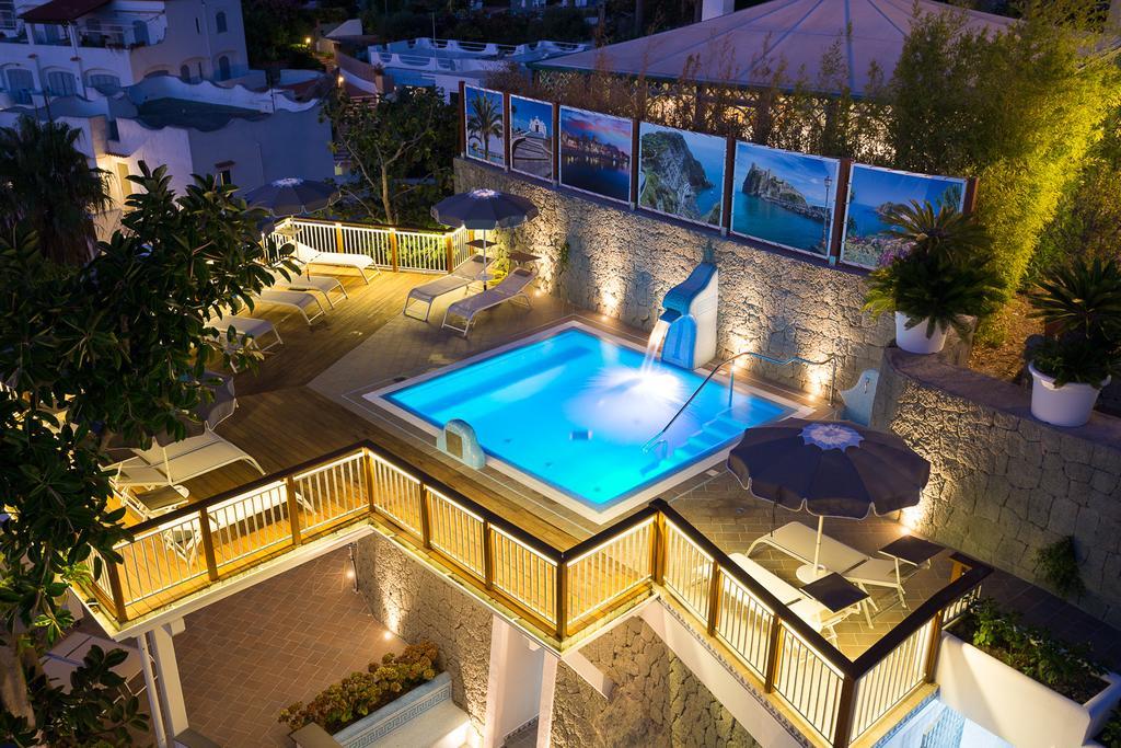 Il Soffio Di Tifeo - Resort Forio di Ischia Exteriér fotografie