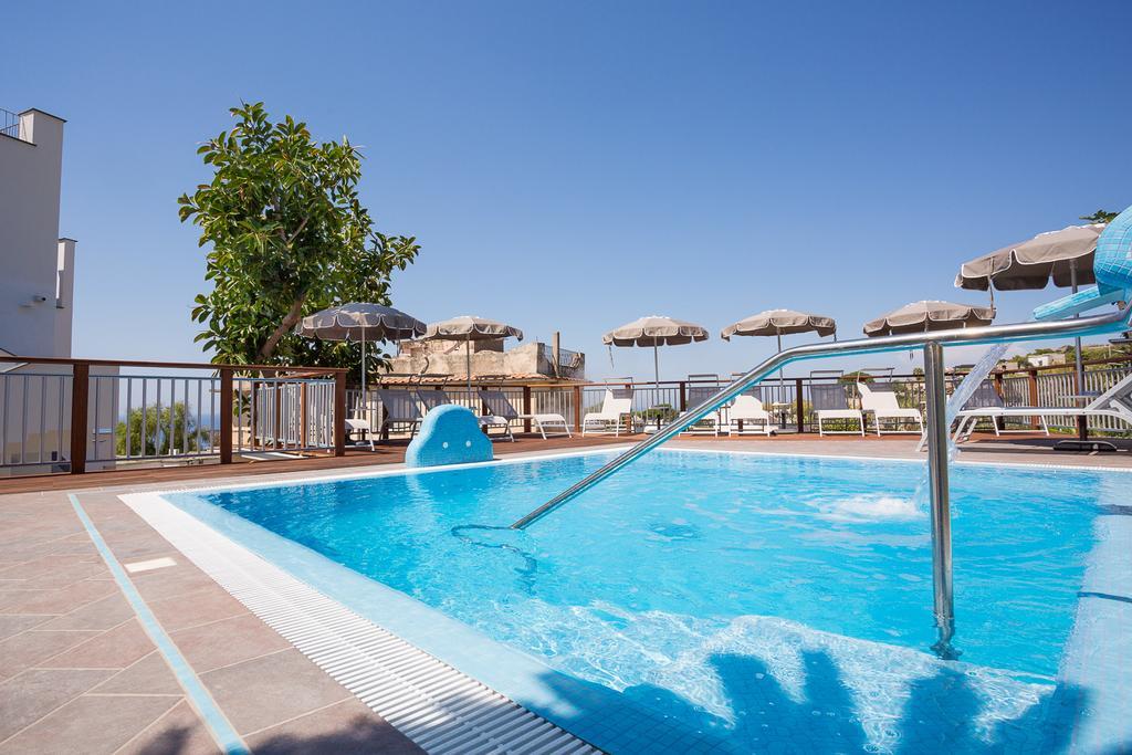 Il Soffio Di Tifeo - Resort Forio di Ischia Exteriér fotografie