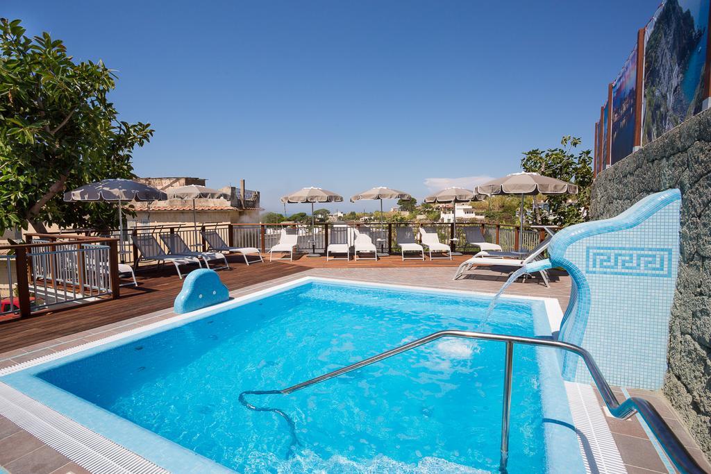 Il Soffio Di Tifeo - Resort Forio di Ischia Exteriér fotografie