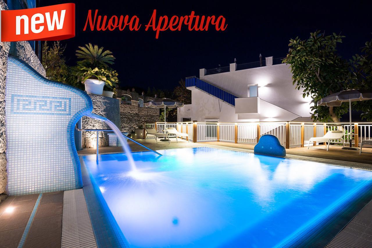 Il Soffio Di Tifeo - Resort Forio di Ischia Exteriér fotografie