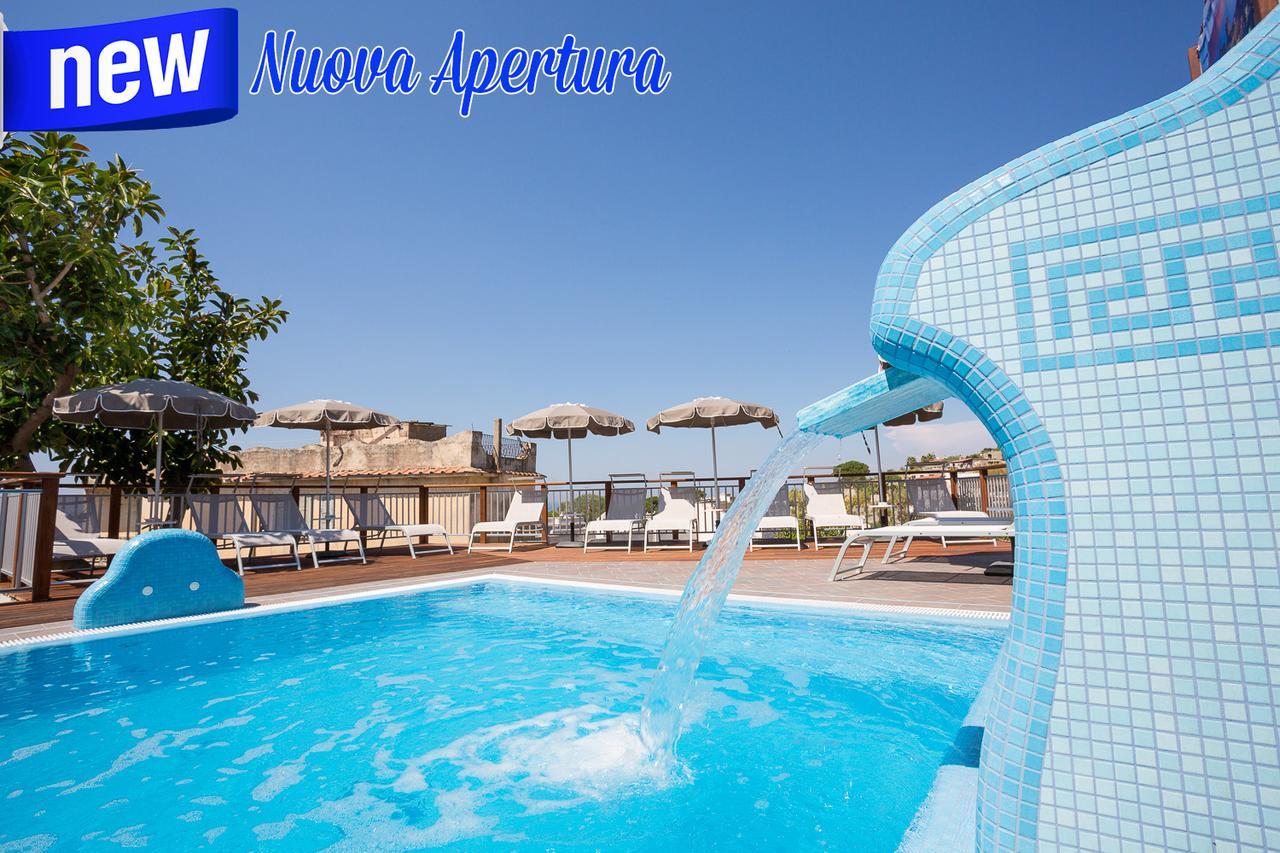 Il Soffio Di Tifeo - Resort Forio di Ischia Exteriér fotografie