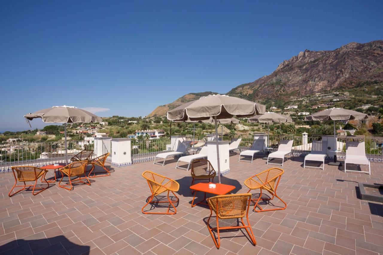 Il Soffio Di Tifeo - Resort Forio di Ischia Exteriér fotografie