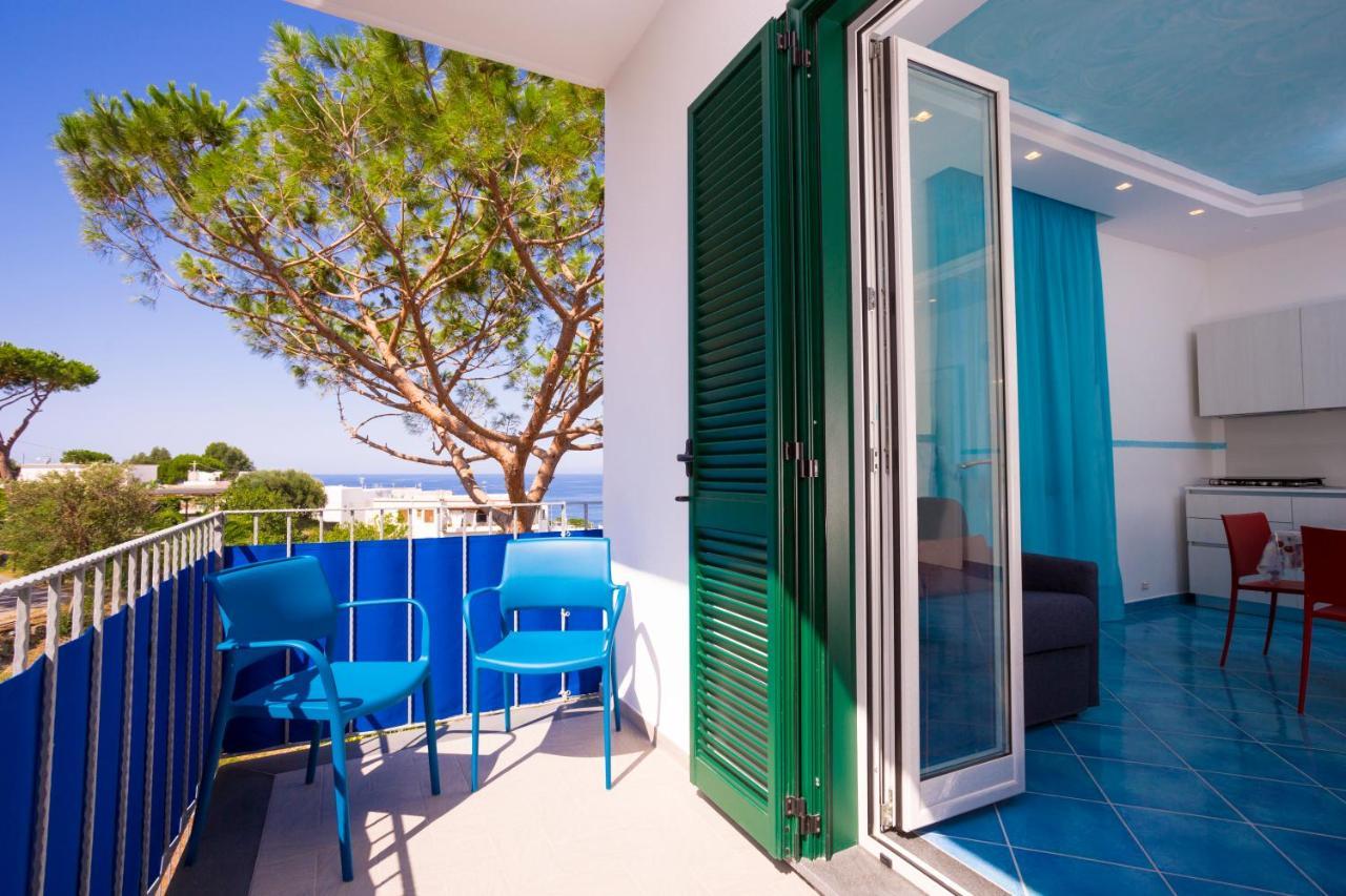 Il Soffio Di Tifeo - Resort Forio di Ischia Exteriér fotografie