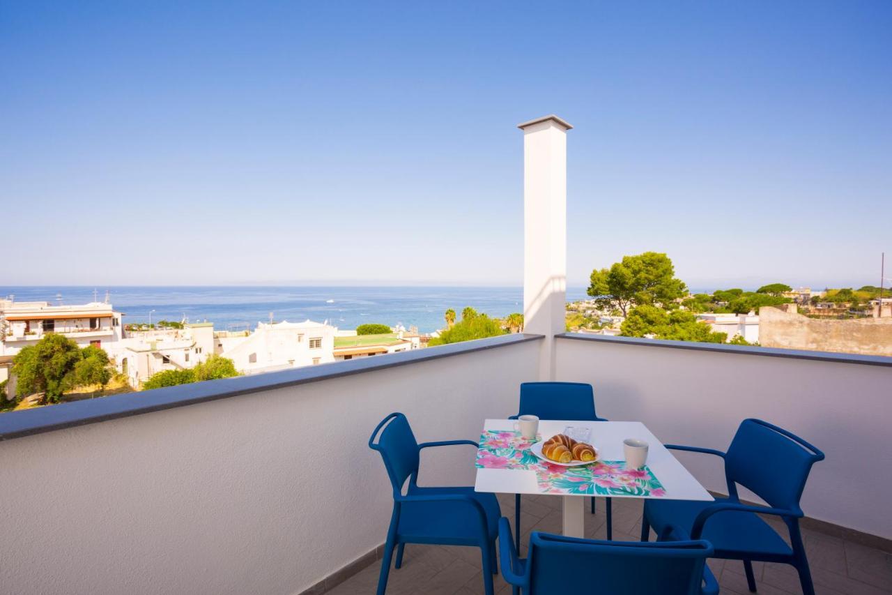 Il Soffio Di Tifeo - Resort Forio di Ischia Exteriér fotografie