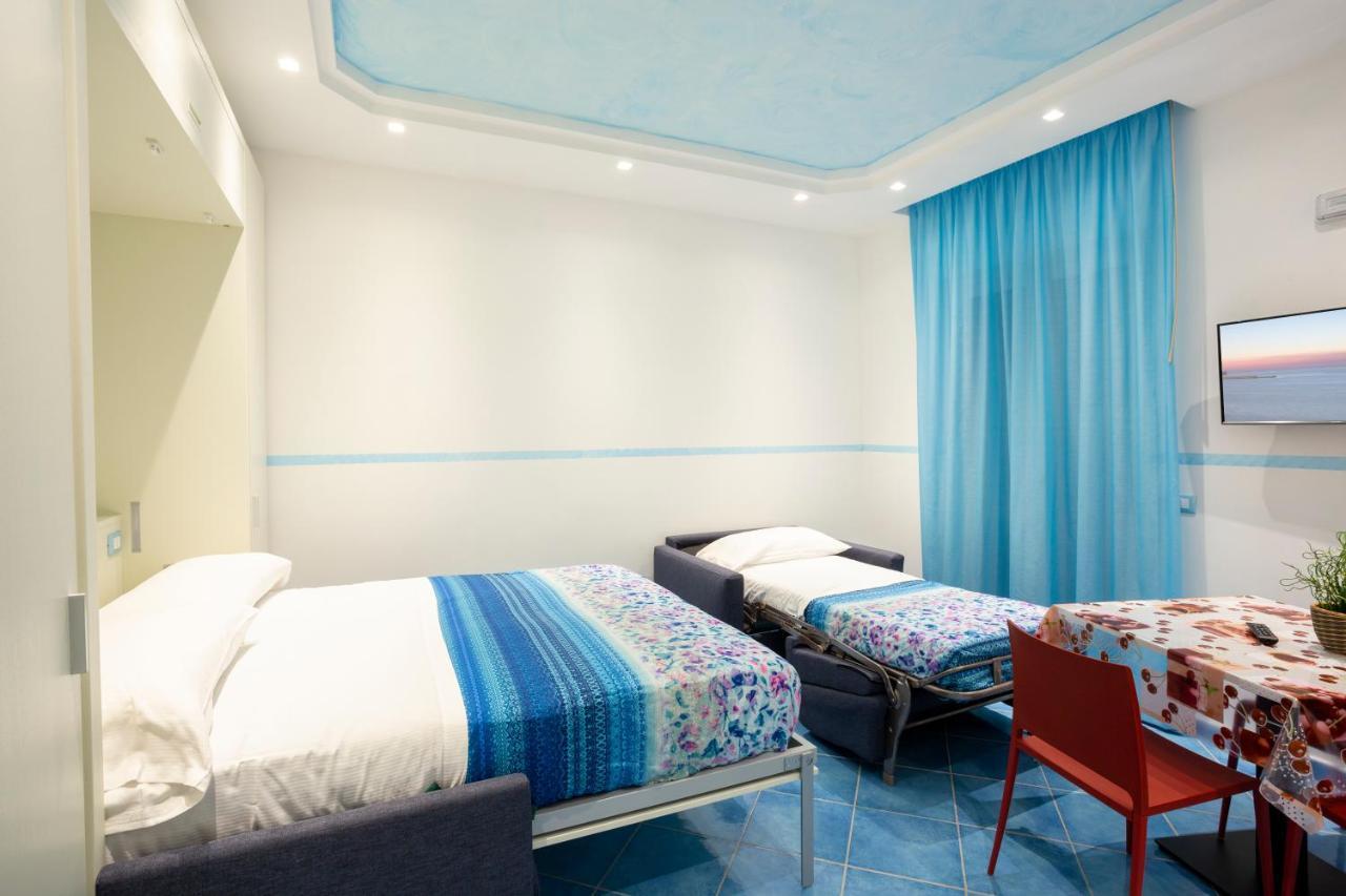 Il Soffio Di Tifeo - Resort Forio di Ischia Exteriér fotografie