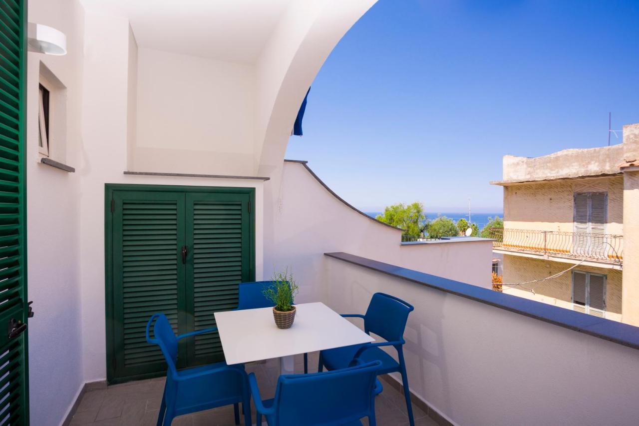 Il Soffio Di Tifeo - Resort Forio di Ischia Exteriér fotografie
